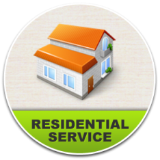 providing top notch residential services